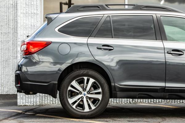 Used 2018 SUBARU OUTBACK LTD 25I LIMITED