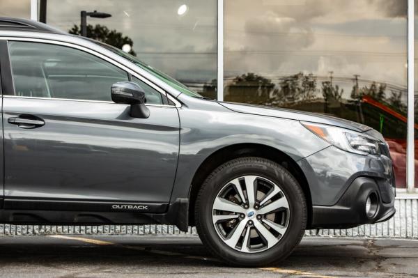 Used 2018 SUBARU OUTBACK LTD 25I LIMITED