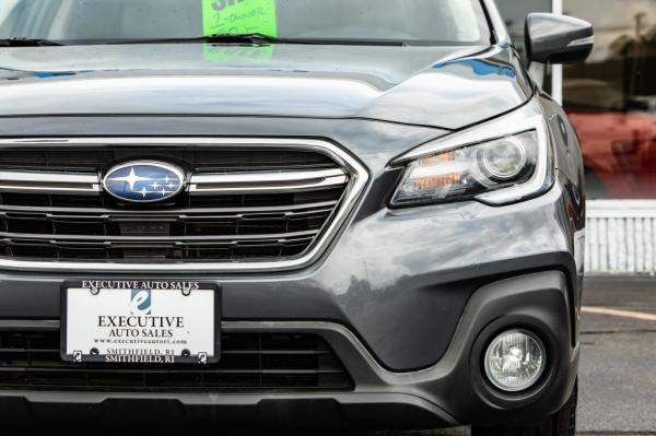 Used 2018 SUBARU OUTBACK LTD 25I LIMITED