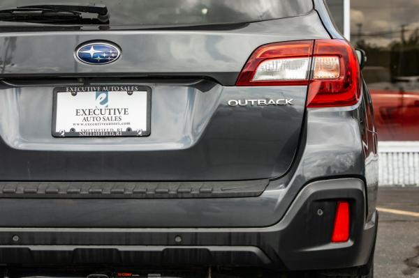 Used 2018 SUBARU OUTBACK LTD 25I LIMITED