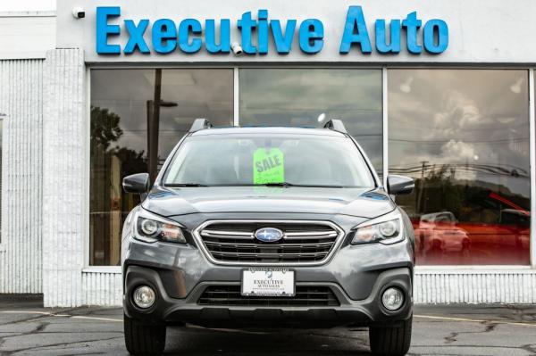 Used 2018 SUBARU OUTBACK LTD 25I LIMITED