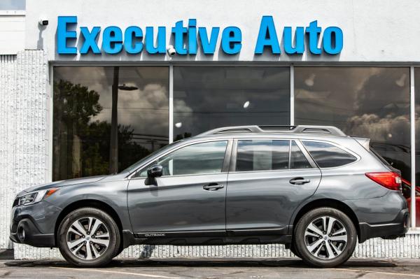 Used 2018 SUBARU OUTBACK LTD 25I LIMITED