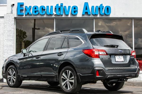 Used 2018 SUBARU OUTBACK LTD 25I LIMITED