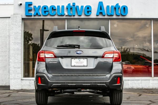 Used 2018 SUBARU OUTBACK LTD 25I LIMITED