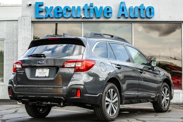 Used 2018 SUBARU OUTBACK LTD 25I LIMITED