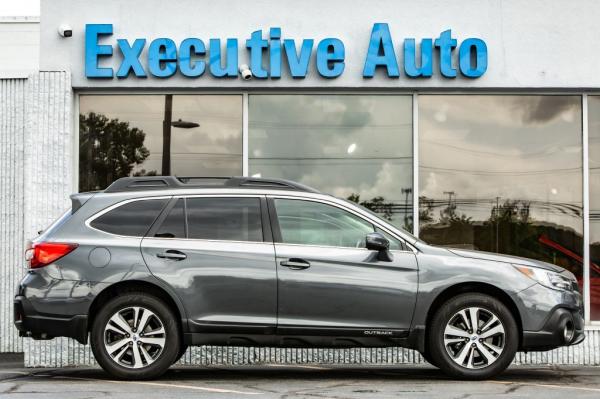 Used 2018 SUBARU OUTBACK LTD 25I LIMITED