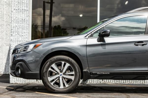 Used 2018 SUBARU OUTBACK LTD 25I LIMITED