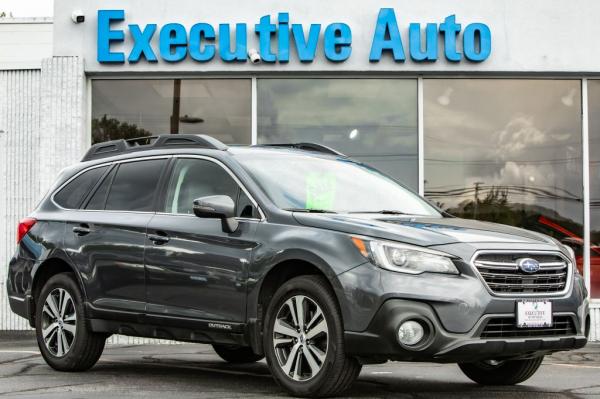 Used 2018 SUBARU OUTBACK LTD 25I LIMITED