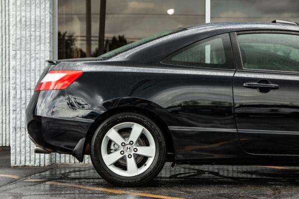 Used 2007 HONDA CIVIC EX EX