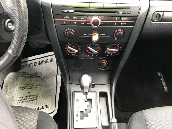 Used 2009 MAZDA 3 I