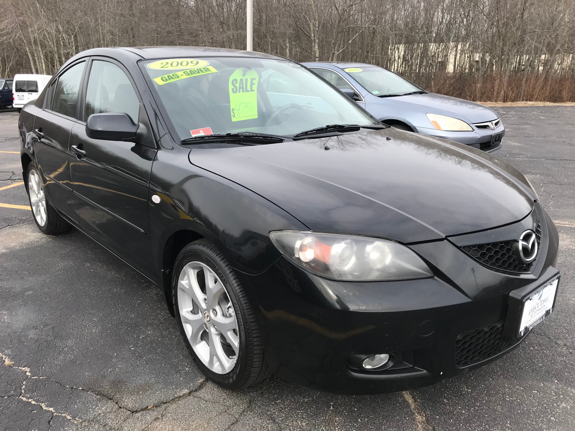 Used 2009 MAZDA 3 I For Sale (4,750) Executive Auto