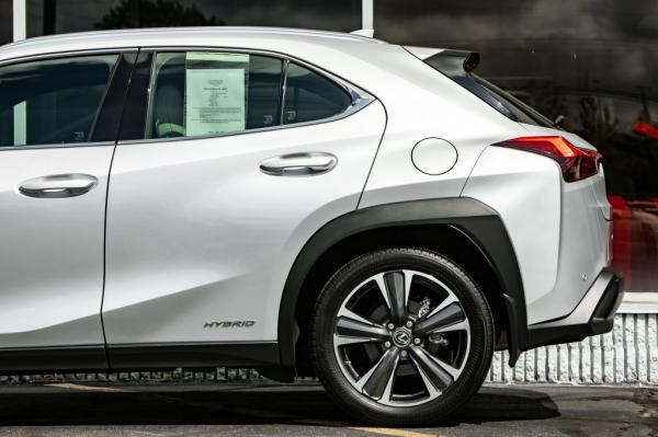 Used 2019 LEXUS UX 250H 250H