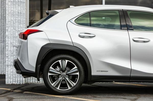 Used 2019 LEXUS UX 250H 250H