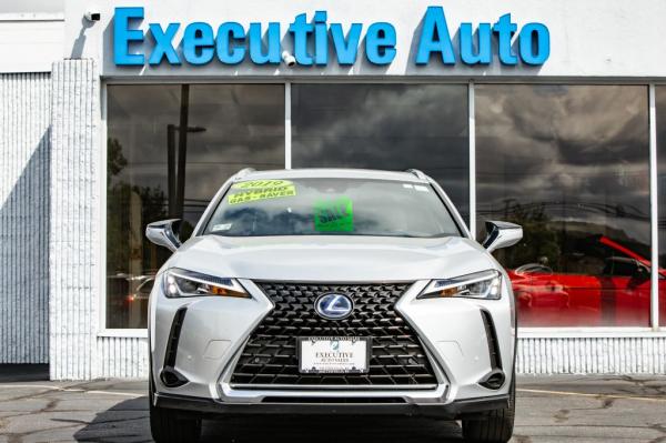 Used 2019 LEXUS UX 250H 250H