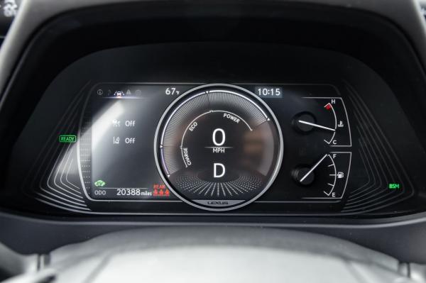 Used 2019 LEXUS UX 250H 250H