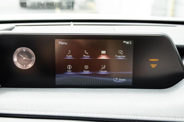 Used 2019 LEXUS UX 250H 250H
