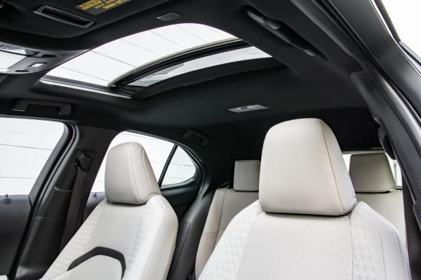 Used 2019 LEXUS UX 250H 250H