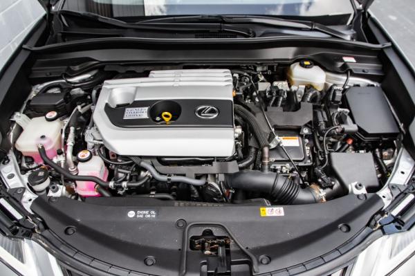 Used 2019 LEXUS UX 250H 250H