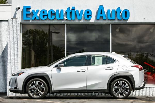 Used 2019 LEXUS UX 250H 250H