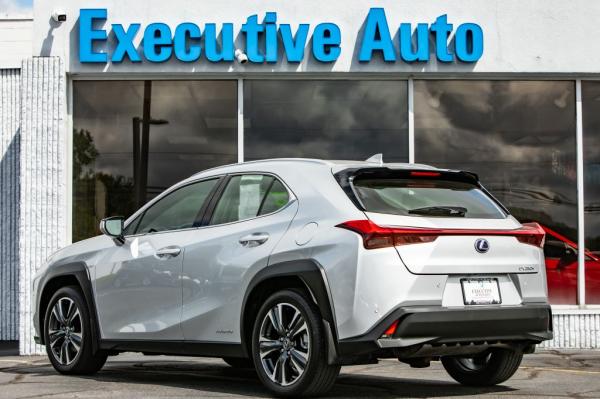 Used 2019 LEXUS UX 250H 250H