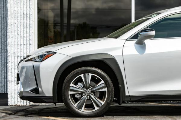 Used 2019 LEXUS UX 250H 250H