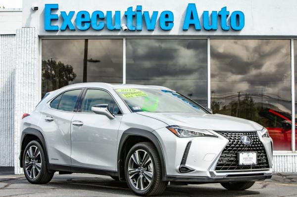 Used 2019 LEXUS UX 250H 250H