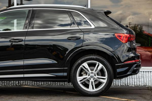 Used 2020 AUDI Q3 PREMIUM PLUS PREMIUM PLUS S LINE