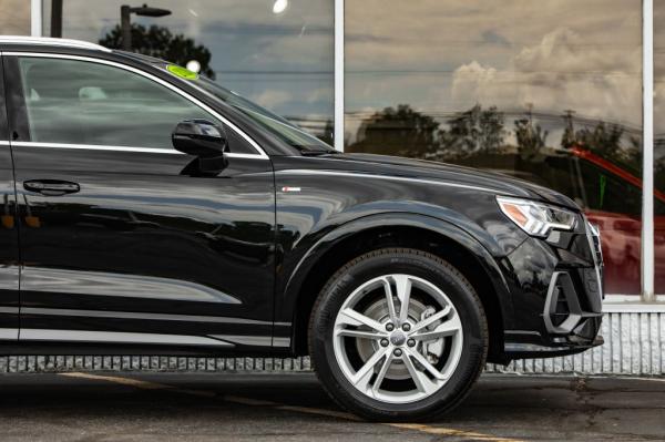 Used 2020 AUDI Q3 PREMIUM PLUS PREMIUM PLUS S LINE