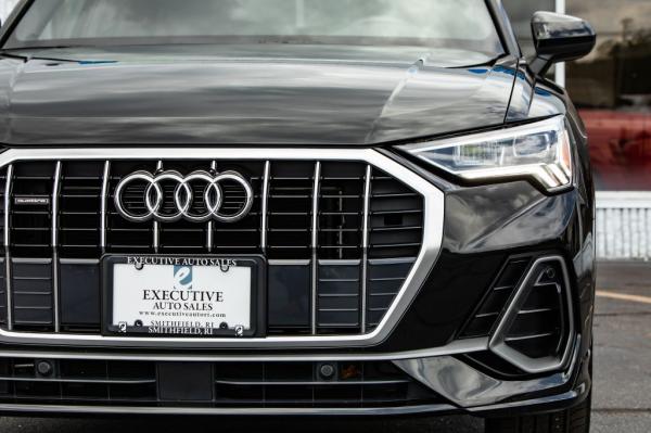 Used 2020 AUDI Q3 PREMIUM PLUS PREMIUM PLUS S LINE