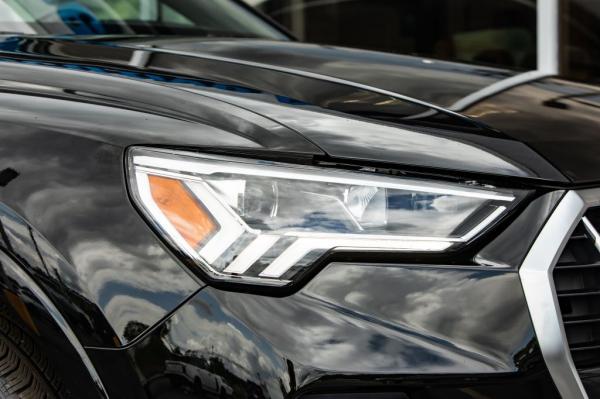 Used 2020 AUDI Q3 PREMIUM PLUS PREMIUM PLUS S LINE