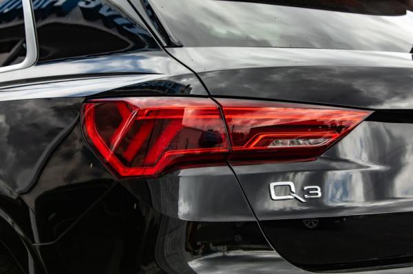 Used 2020 AUDI Q3 PREMIUM PLUS PREMIUM PLUS S LINE