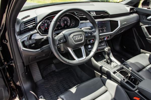 Used 2020 AUDI Q3 PREMIUM PLUS PREMIUM PLUS S LINE