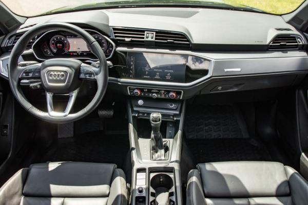Used 2020 AUDI Q3 PREMIUM PLUS PREMIUM PLUS S LINE