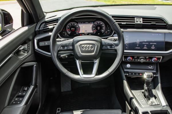 Used 2020 AUDI Q3 PREMIUM PLUS PREMIUM PLUS S LINE