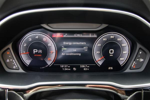 Used 2020 AUDI Q3 PREMIUM PLUS PREMIUM PLUS S LINE