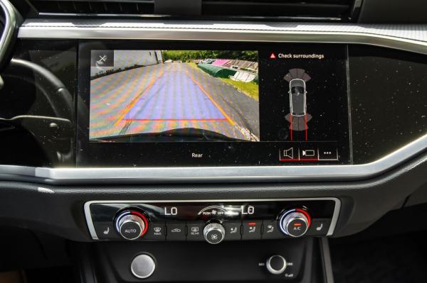 Used 2020 AUDI Q3 PREMIUM PLUS PREMIUM PLUS S LINE