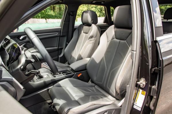 Used 2020 AUDI Q3 PREMIUM PLUS PREMIUM PLUS S LINE