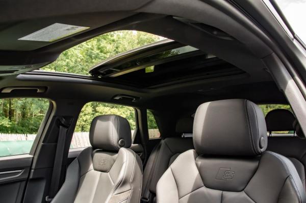 Used 2020 AUDI Q3 PREMIUM PLUS PREMIUM PLUS S LINE