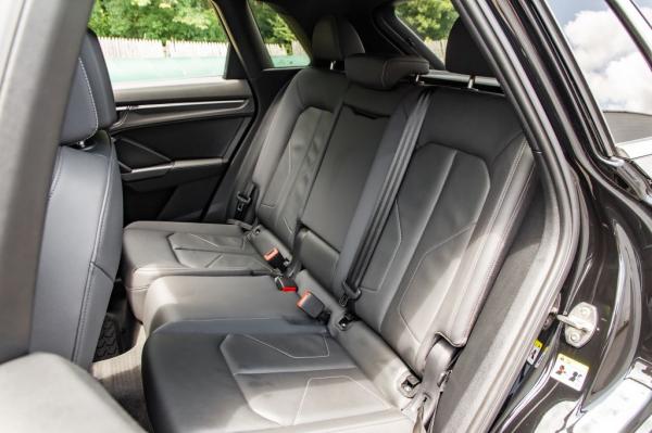 Used 2020 AUDI Q3 PREMIUM PLUS PREMIUM PLUS S LINE