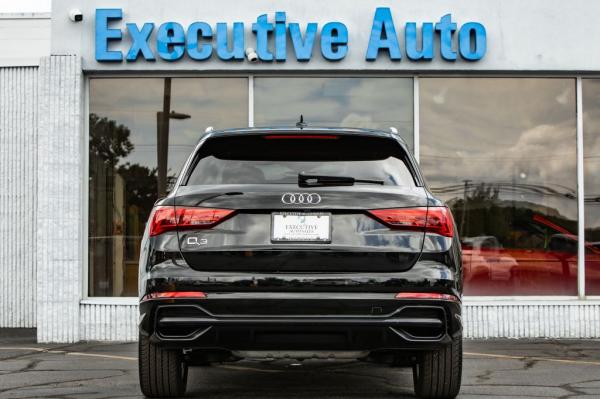 Used 2020 AUDI Q3 PREMIUM PLUS PREMIUM PLUS S LINE