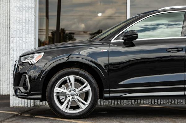 Used 2020 AUDI Q3 PREMIUM PLUS PREMIUM PLUS S LINE