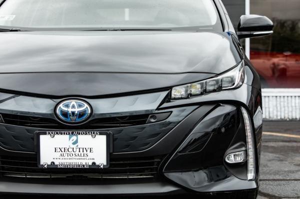 Used 2020 Toyota PRIUS PRIME LTD LIMITED