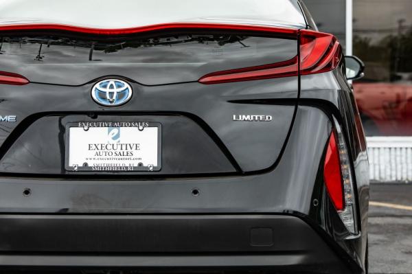 Used 2020 Toyota PRIUS PRIME LTD LIMITED