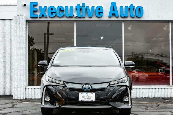 Used 2020 Toyota PRIUS PRIME LTD LIMITED