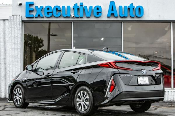 Used 2020 Toyota PRIUS PRIME LTD LIMITED