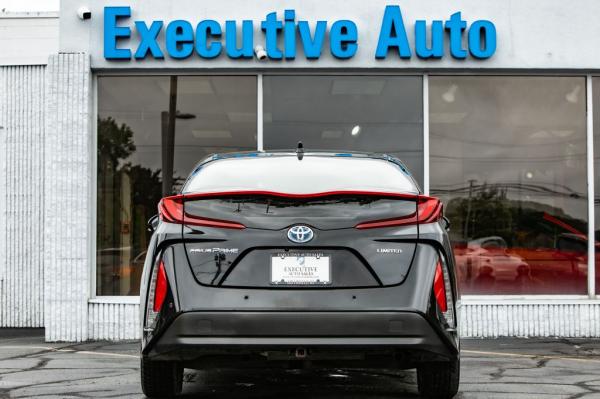 Used 2020 Toyota PRIUS PRIME LTD LIMITED