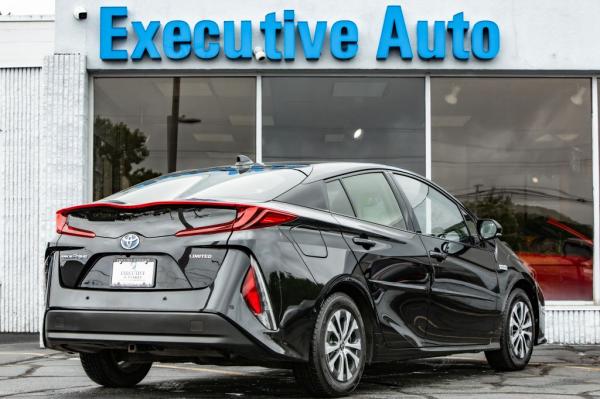 Used 2020 Toyota PRIUS PRIME LTD LIMITED