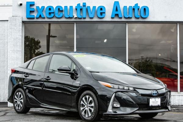 Used 2020 Toyota PRIUS PRIME LTD LIMITED