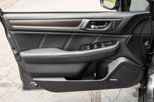 Used 2018 SUBARU LEGACY 25I LIMITED