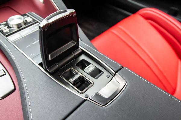 Used 2021 LEXUS LC500 500 Conv
